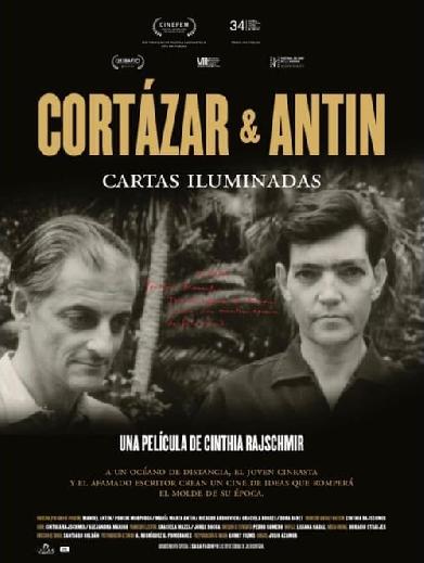 Cortázar y Antín: cartas iluminadas