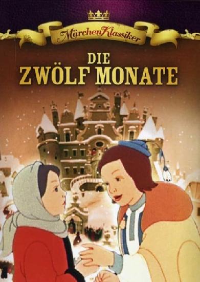 Die zwölf Monate