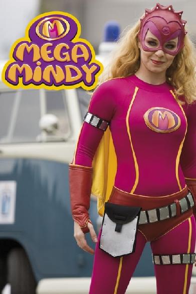 Mega Mindy - Mega Mindy Show