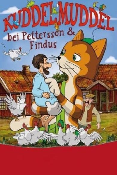 Kuddelmuddel bei Pettersson & Findus