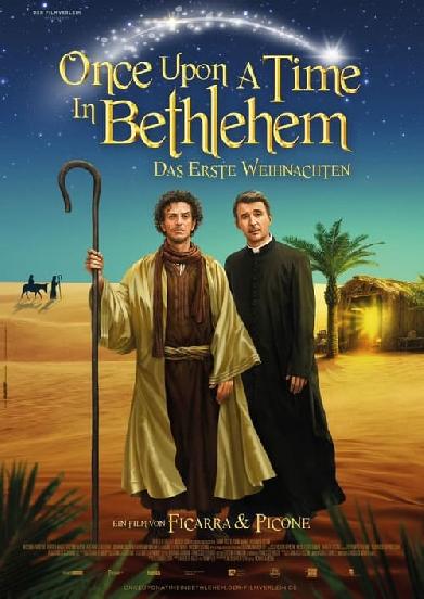 Once Upon A Time In Bethlehem