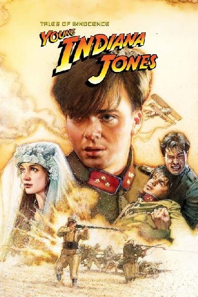 Die Abenteuer des jungen Indiana Jones: Liebe und Fremdenlegion