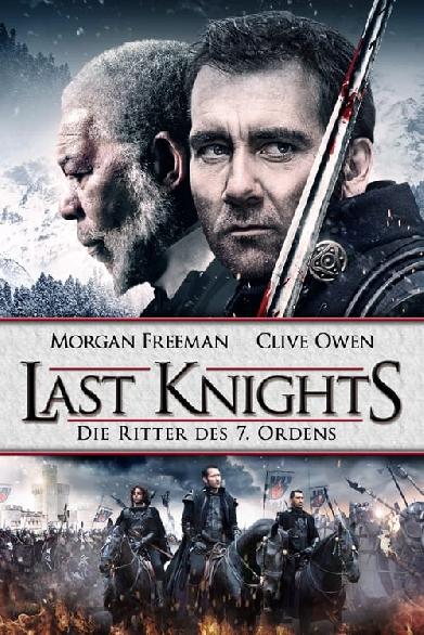 Last Knights - Die Ritter des 7. Ordens