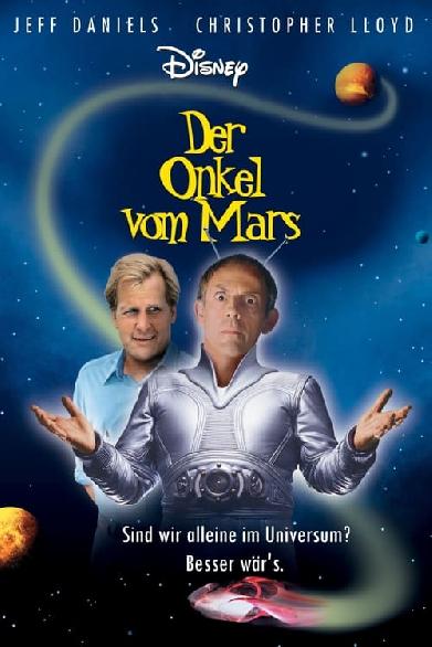 Der Onkel vom Mars