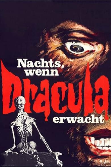 Nachts, wenn Dracula erwacht