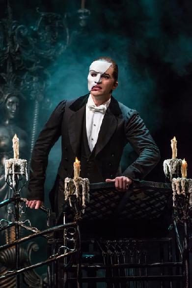 Phantom of the Opera: Behind the Mask