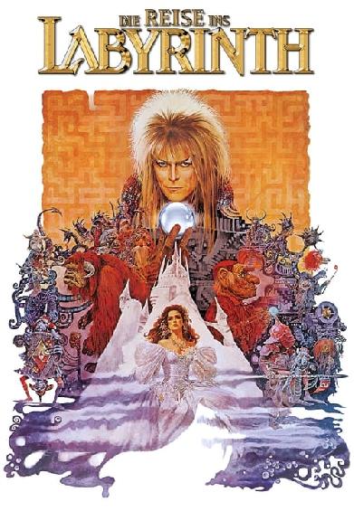 Die Reise ins Labyrinth