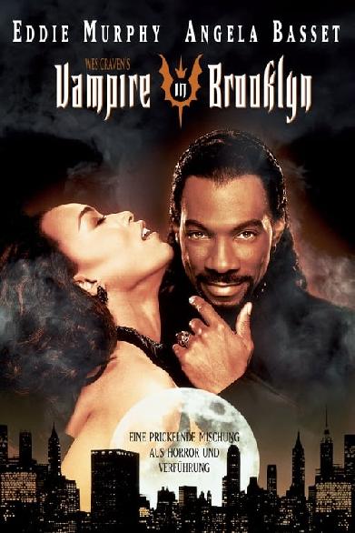 Vampire in Brooklyn