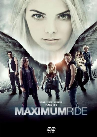 Maximum Ride: Experiment Engel