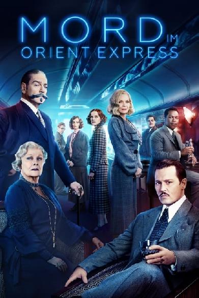 Mord im Orient-Express