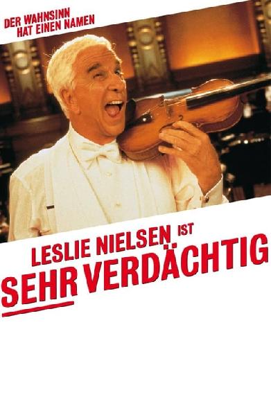 Leslie Nielsen ist sehr verdächtig