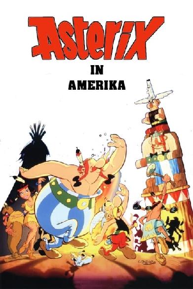 Asterix in Amerika