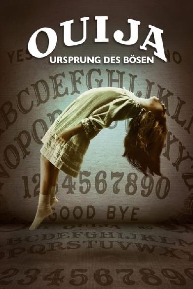 Ouija: Ursprung des Bösen