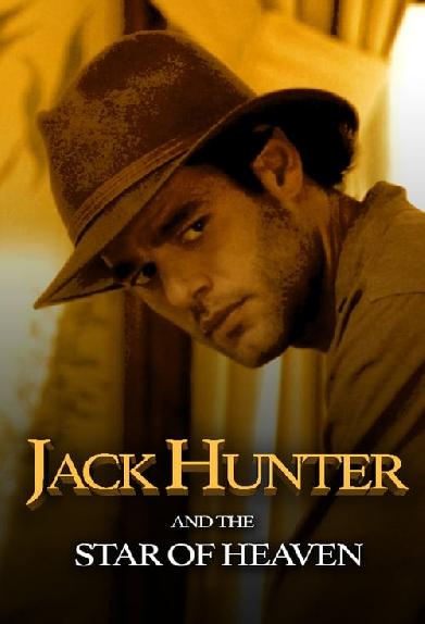 Jack Hunter und das Zepter des Lichts