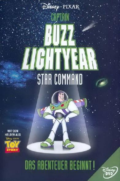 Captain Buzz Lightyear - Star Command