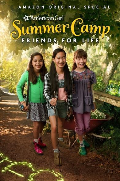 An American Girl Story: Summer Camp, Friends For Life