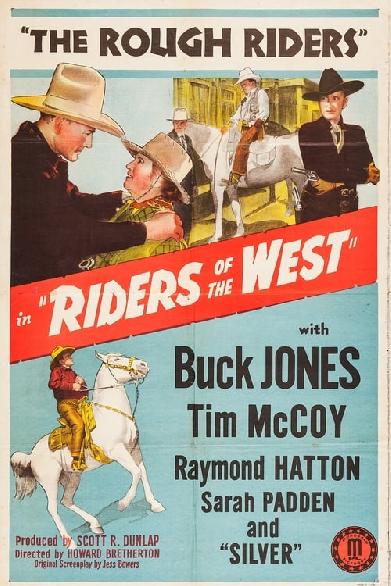 Riders of the West