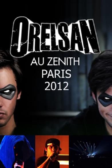 Orelsan - Zenith de Paris