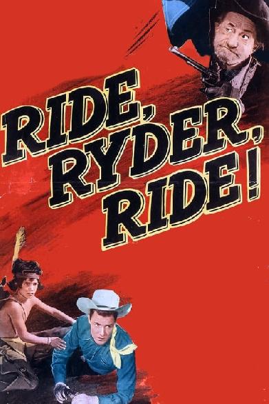 Ride, Ryder, Ride!