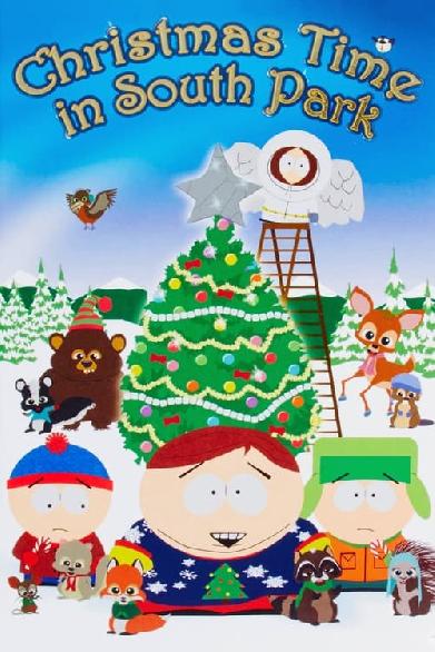 Weihnachten in South Park