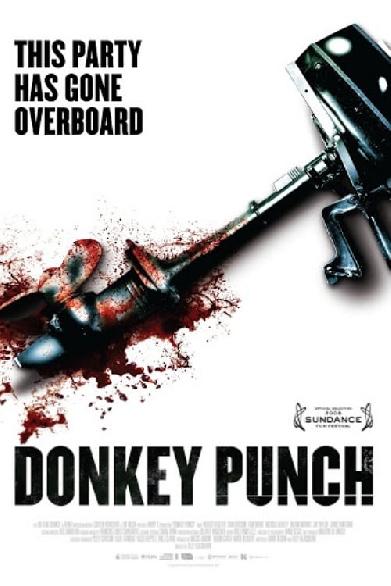 Donkey Punch - Blutige See