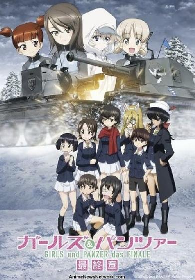 Girls und Panzer: Das Finale - Teil 4