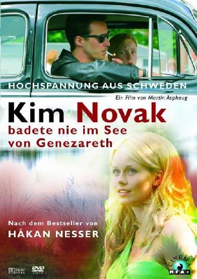 Kim Novak badete nie im See von Genezareth