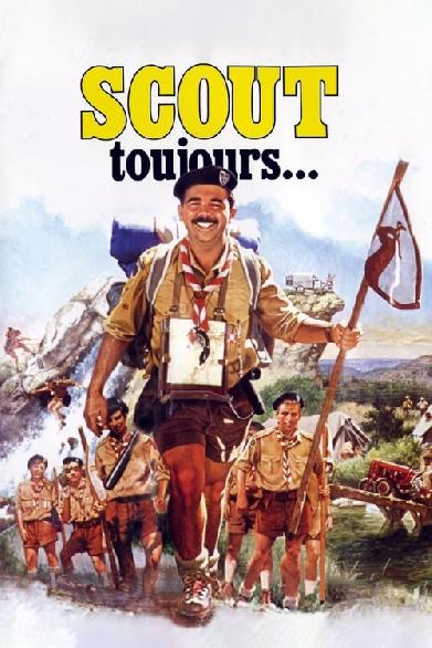 Scout toujours…