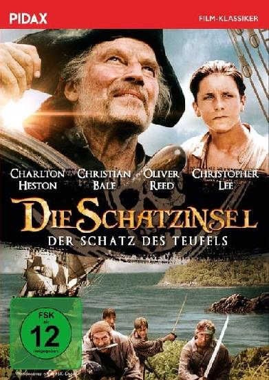 Die Schatzinsel