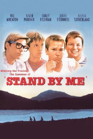 Walking the Tracks: The Summer of Stand by Me