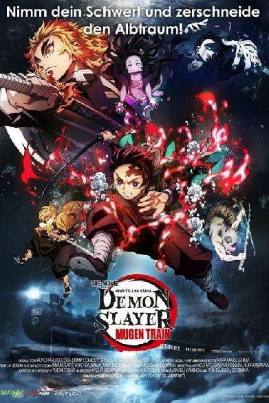 Demon Slayer: Kimetsu no Yaiba - Mugen Train