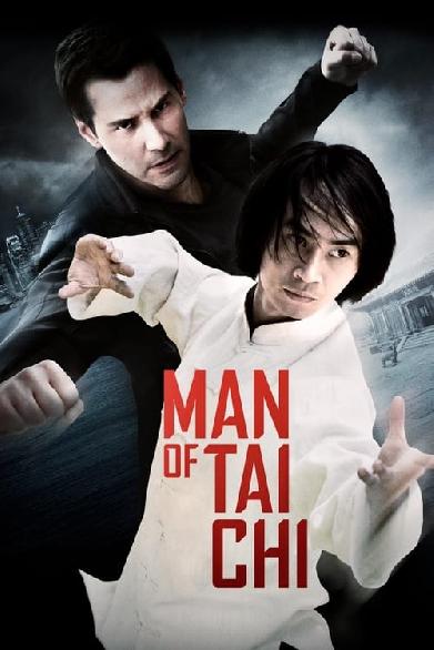 Man of Tai Chi