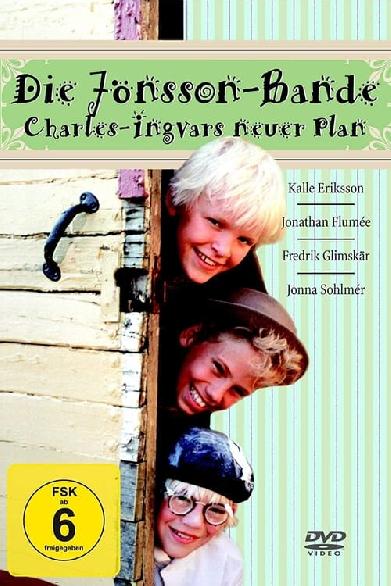 Die Jönsson-Bande – Charles-Ingvars neuer Plan