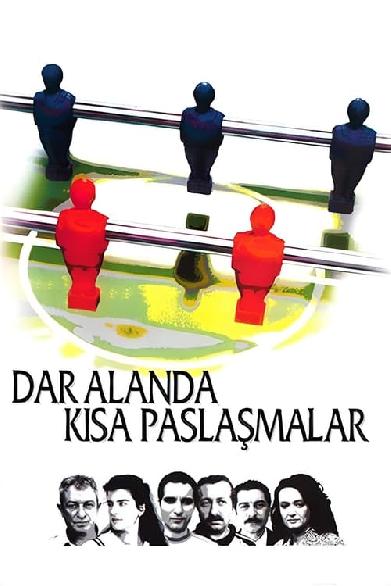 Dar Alanda Kısa Paslaşmalar