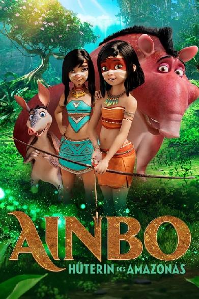 Ainbo - Hüterin des Amazonas