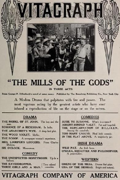 The Mills of the Gods