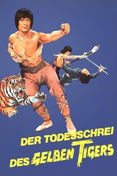 Der Todesschrei des gelben Tigers