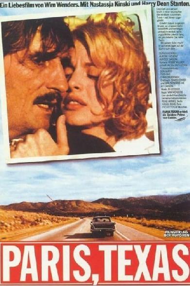 Paris, Texas