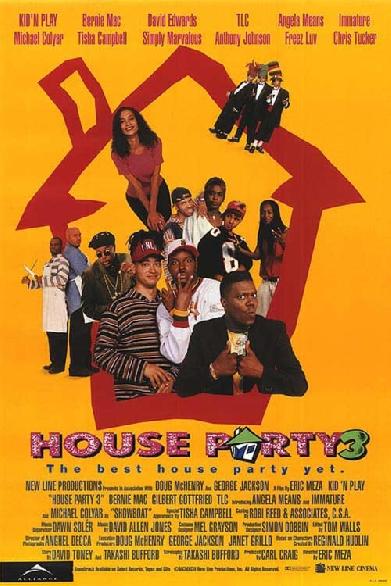 House Party 3