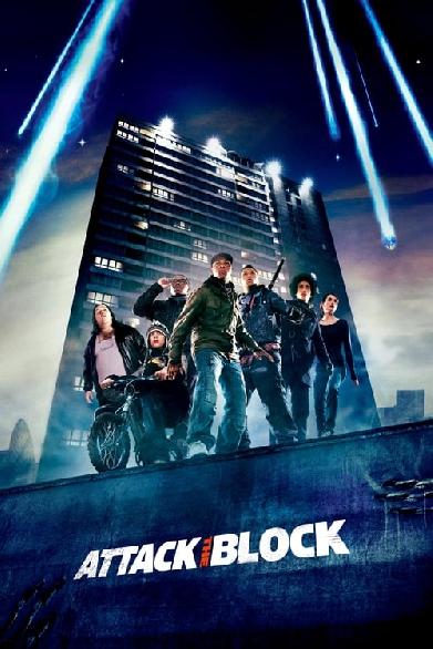 Attack the Block