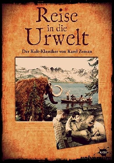 Reise in die Urwelt