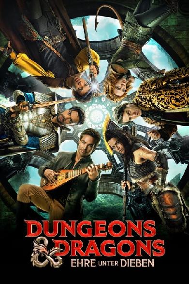 Dungeons & Dragons: Ehre unter Dieben