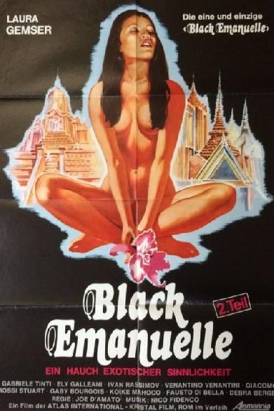 Black Emanuelle - 2. Teil