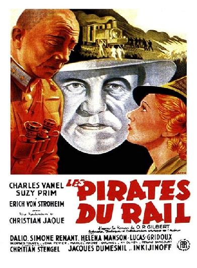 Les Pirates du rail