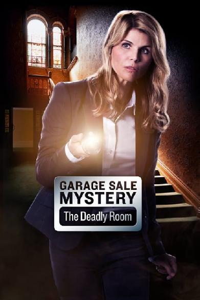 Garage Sale Mystery: The Deadly Room