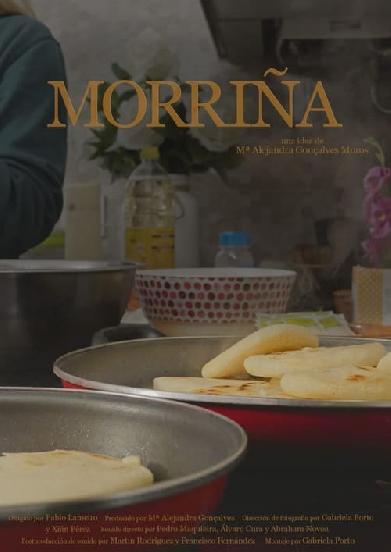 Morriña