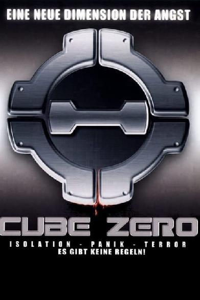 Cube Zero