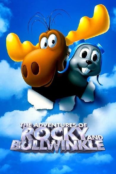 Die Abenteuer von Rocky und Bullwinkle