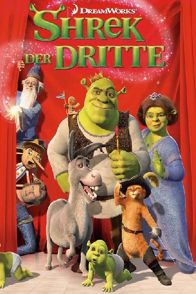 Shrek der Dritte