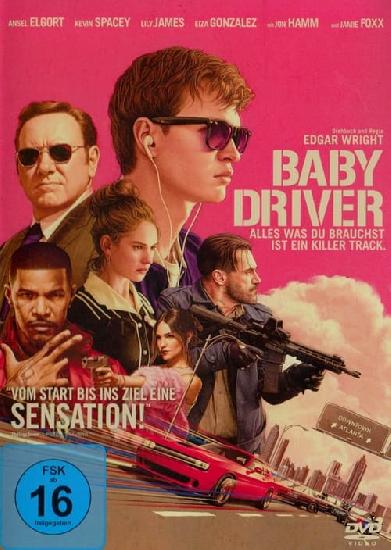 Baby Driver